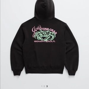 Madhappy exclusive Joe’s Stone Crab Collab size XS with original packaging!